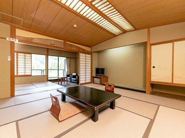 Itoen Hotel New Sakura Nikko Exterior foto